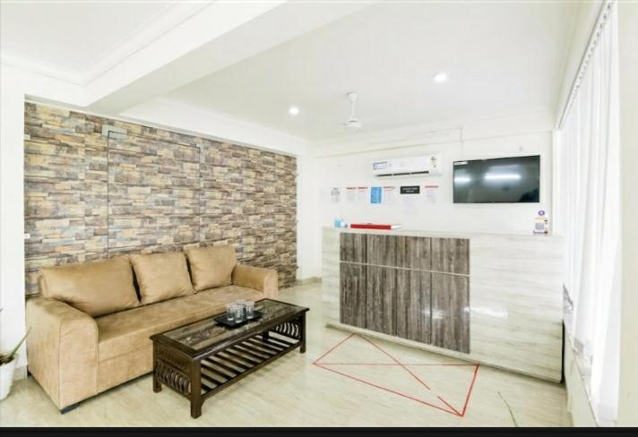 Rbm Residency Hotel Gurgaon Exterior foto