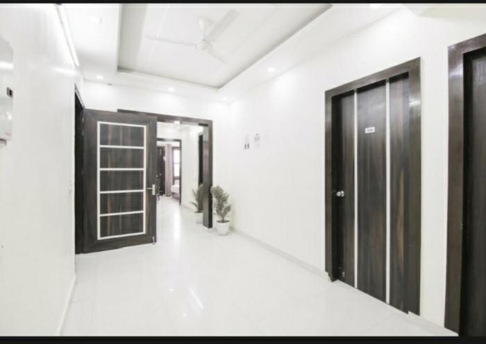 Rbm Residency Hotel Gurgaon Exterior foto